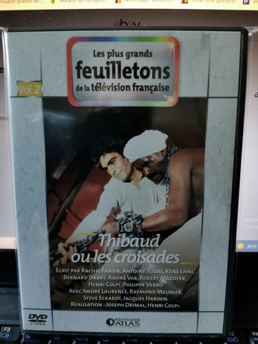 Thibaud les croisades film - les,