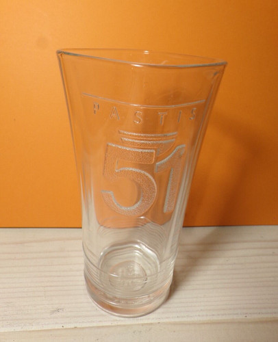 Pastis verre avec - 51,