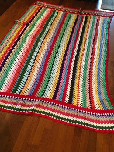 Coperta fatta mano della - coperta,