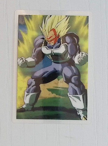 Dragon ball rami card - rami,