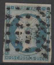 FRANCE STAMP TIMBRE 15 "
