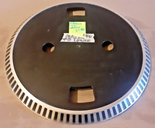 Plateau métal pour platine vinyle tourne-disque 33t 45t 78t LENCO L-80