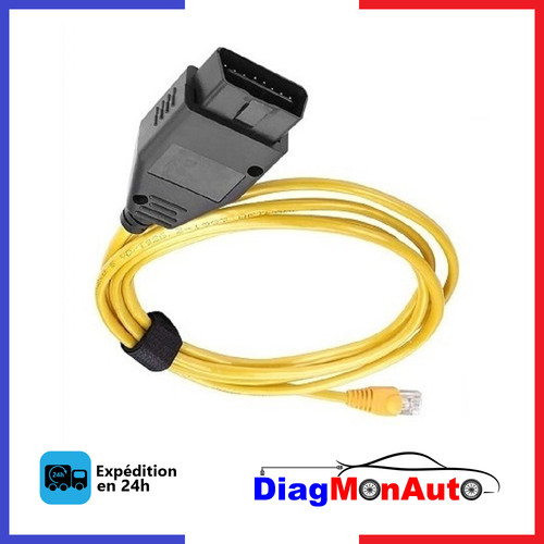 Interface enet bmw diagnostic - enet,