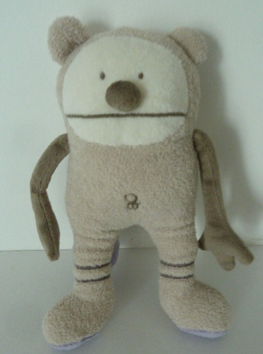 Doudou peluche obaibi - doudou,