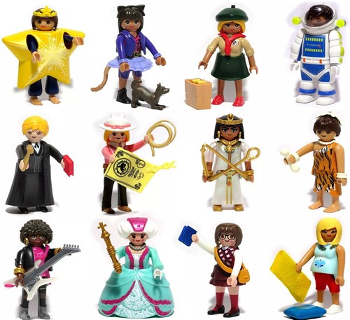 Playmobil 71606 série - playmobil, 26