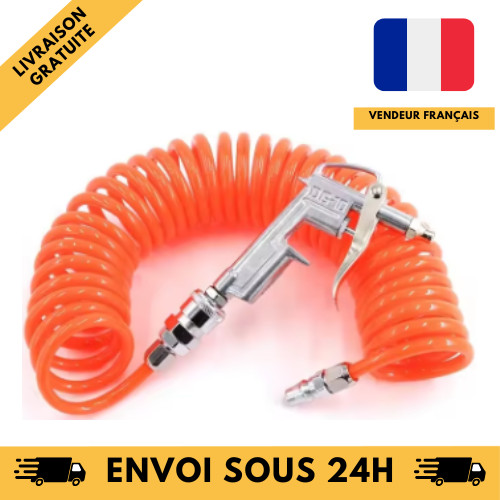 Tuyau compresseur - tuyau, de