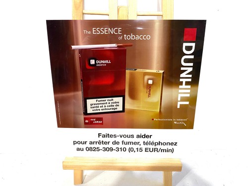 Ancienne plv publicité sur - ancienne,