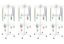 4x Présentoir Rotatif Stands