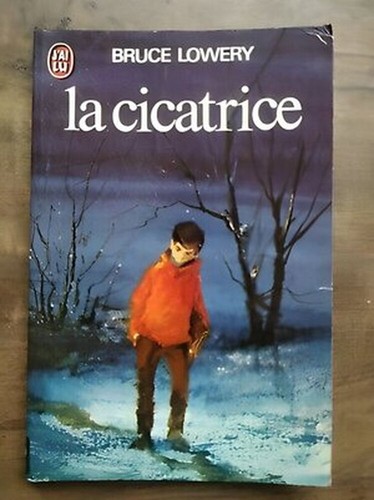 Bruce lowery cicatrice - lowery, /
