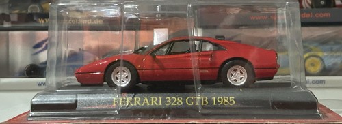Fabbri altaya ixo ferrari - fabbri, 1/43