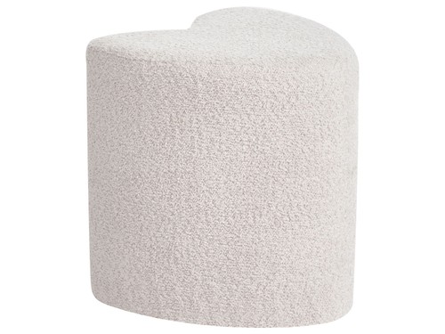 Pouf forme coeur - en,