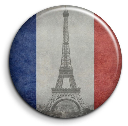 Paris tour eiffel badge - tour, 1