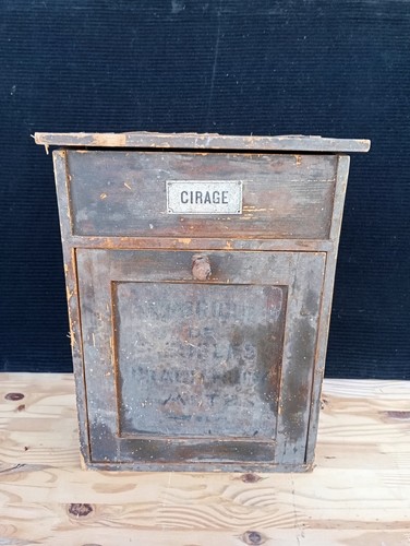 Ancien petit meuble - petit, de