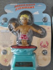 Figurine Surfer Solaire