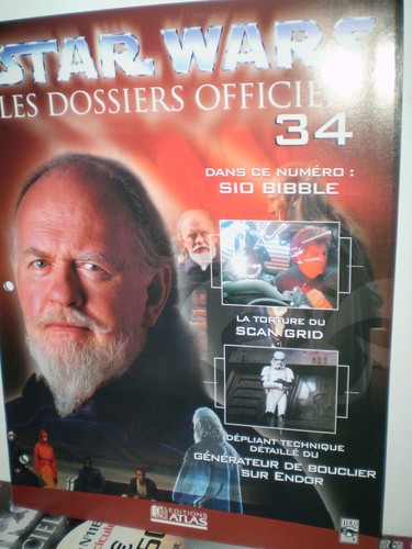 Star wars dossiers officiels - star,