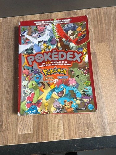 Guide pokédex pokmeon - guide,
