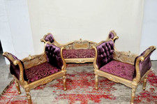 Un mini salon en banquette