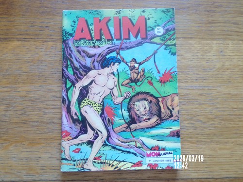 Akim 156 comme neuf - akim,