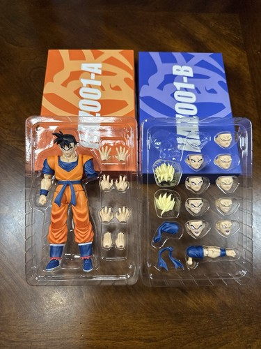 Figuarts future gohan - gohan, ha