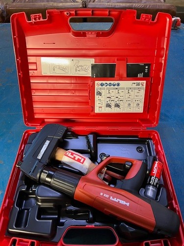Hilti mx - hilti, 5