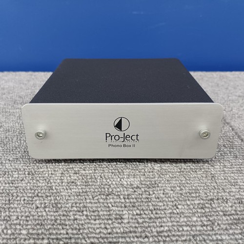 Pro ject phono box - mm,