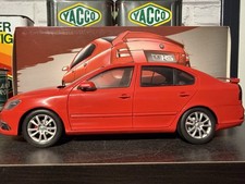 Skoda Octavia VRS 2008 Rouge