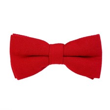 Noeud papillon en coton pour