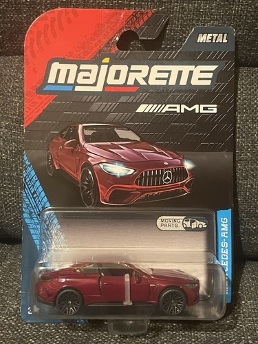 Miniature majorette mercedes - majorette,