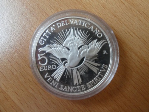 Euros vatican 2013 - euros, 2013,