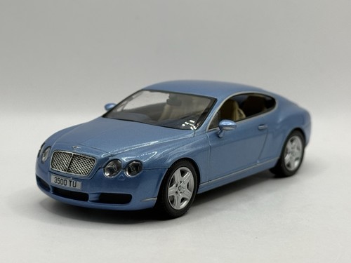 Bentley continental 43 - bentley, 1/43
