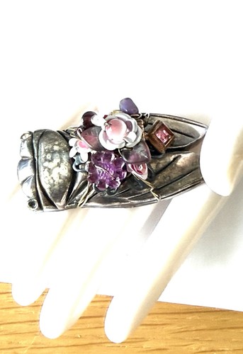 Grande broche gas tropes - grande,