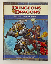 Dungeons & Dragons - D&D4 - Manuel des Joueurs