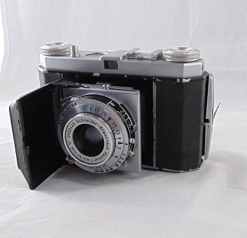 Kodak retinette camera 35mm - camera,