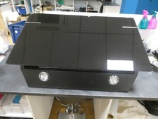 hotte décorative murale Thomson t-pure 90 black ( occasion, défaut  )