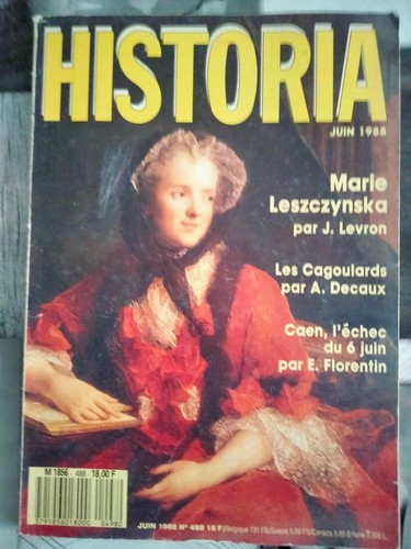 Revue historia numéro - historia,