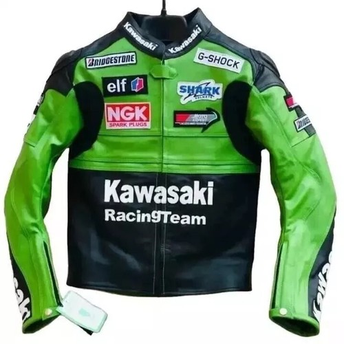 Veste cuir vachette moto - veste,
