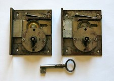 Serrure ancienne serrures - ancienne,, 2