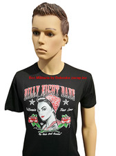 T-shirt Billy Eight  Babe coupe homme col rond 100% coton