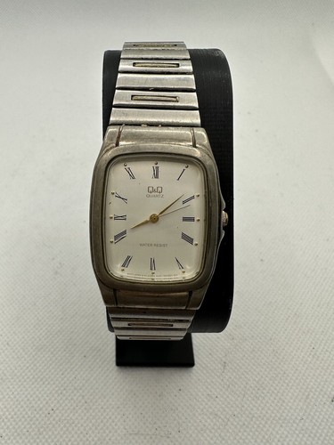 Quartz watch stainless - quartz,