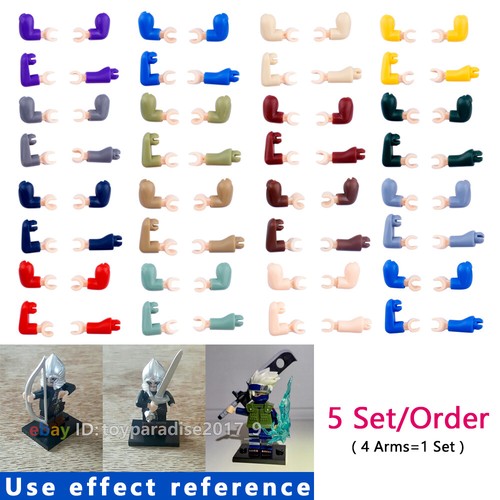 Custom arms accessories for - arms,