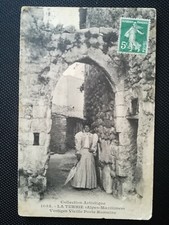 CPA 06 LA TURBIE - Vestiges -