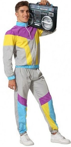 Déguisement homme jogging - homme,