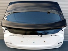 Porte du Coffre Volet avec Lunette Vitre Arrière Citroen C4 III 20-25 EWPB