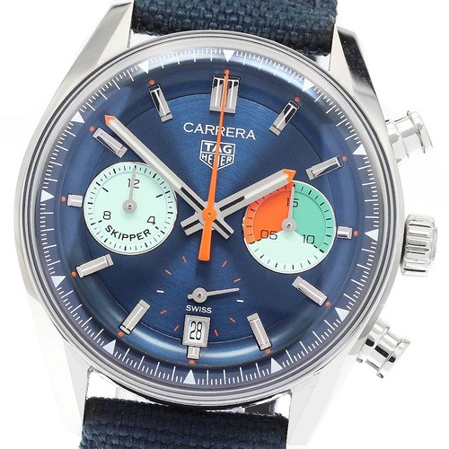 Tag heuer carrera - heuer, skipper