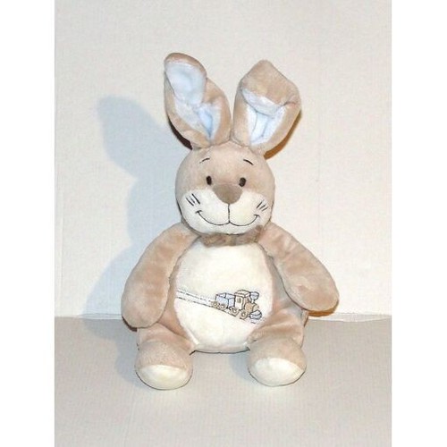 Doudou lapin oscar noukies - lapin,