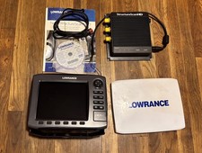 Lowrance HDS 8 GEN 2 " GRAPH