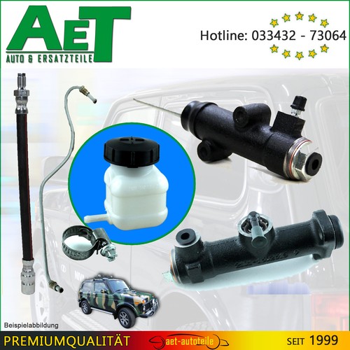 Kit embrayage hydraulique aet - hydraulique,