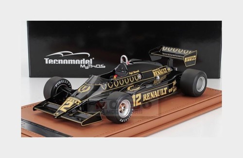 Tecnomodel lotus f1 - 1:18, 94t