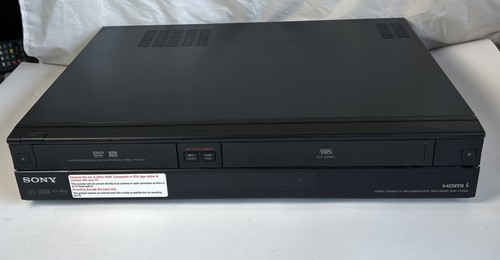 Sony rdr vx560 video cassette - video,