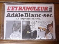 L' ETRANGLEUR NUMERO 3  ADELE